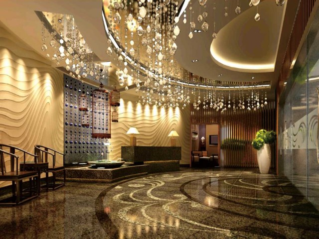 龍巖左岸SPA會所