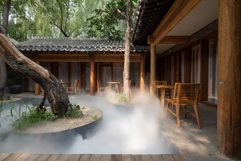 民宿設(shè)計和日常住宅有什么不同，需要注意什么