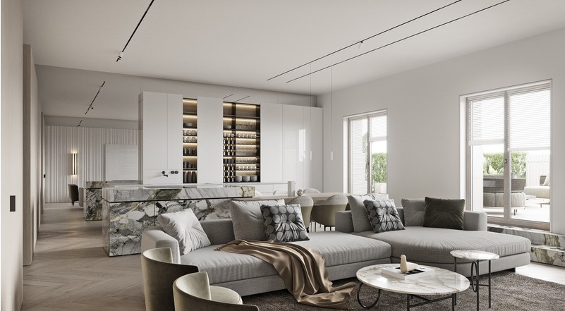 私宅設(shè)計(jì)的八大設(shè)計(jì)手法，需要注意些什么？