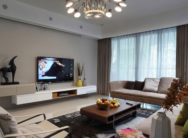 與時(shí)俱進(jìn)簡(jiǎn)約風(fēng)，滿足現(xiàn)代人喜歡混搭的樂趣